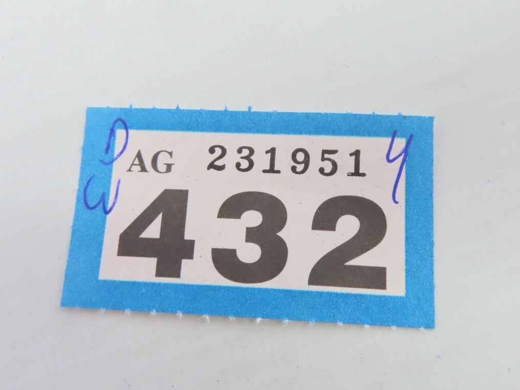 Märklin H0轨 - 60052 - 变压器 (1) - 60VA 强大电源/变压器 #1.0