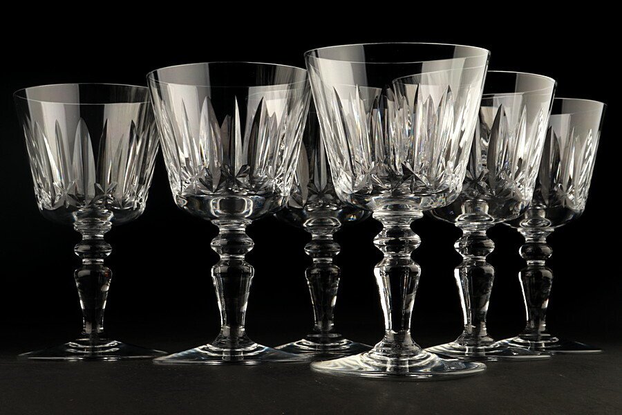 Baccarat - Drikke service - Krystal #1.0