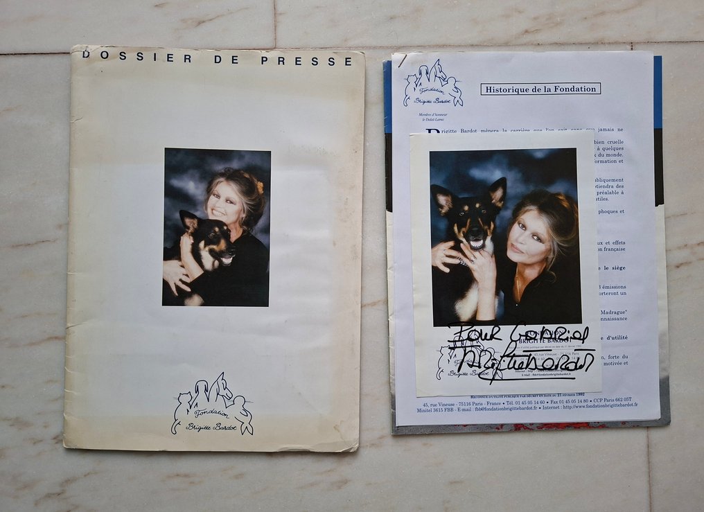 Brigitte Bardot - Brigitte Bardot - Fondation Brigitte Bardot #3.2