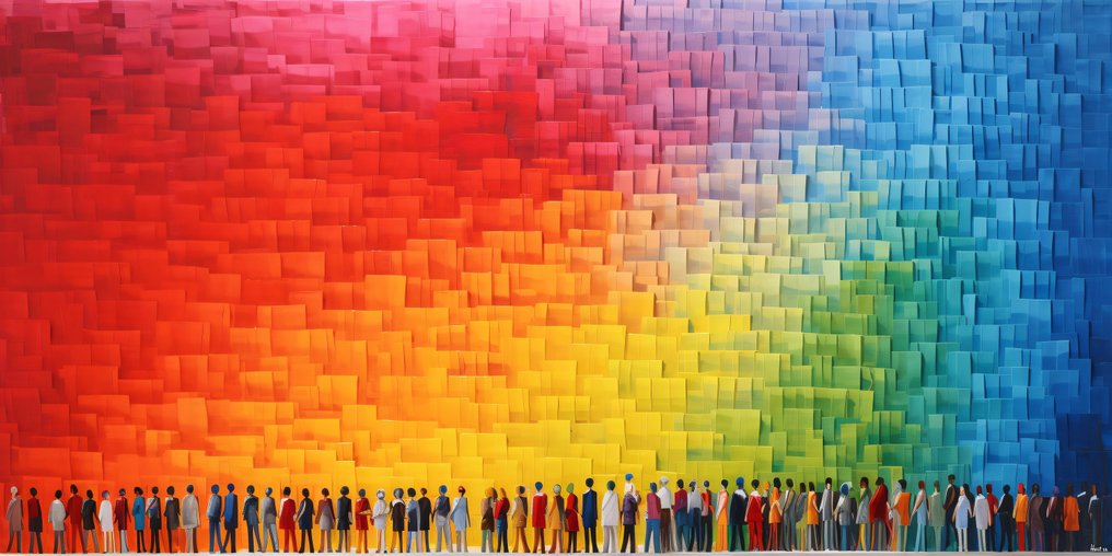 Felix van Horst - Spectrum Symphony (XXL) #1.0