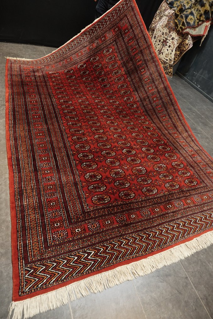 Buchara art deco - Teppich - 275 cm - 192 cm #1.0