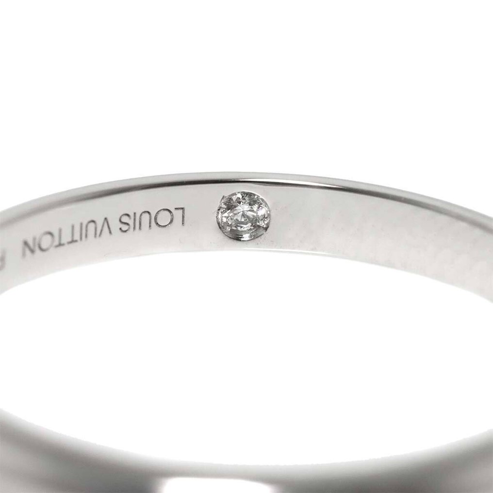 Louis Vuitton - Ring Platina #3.2