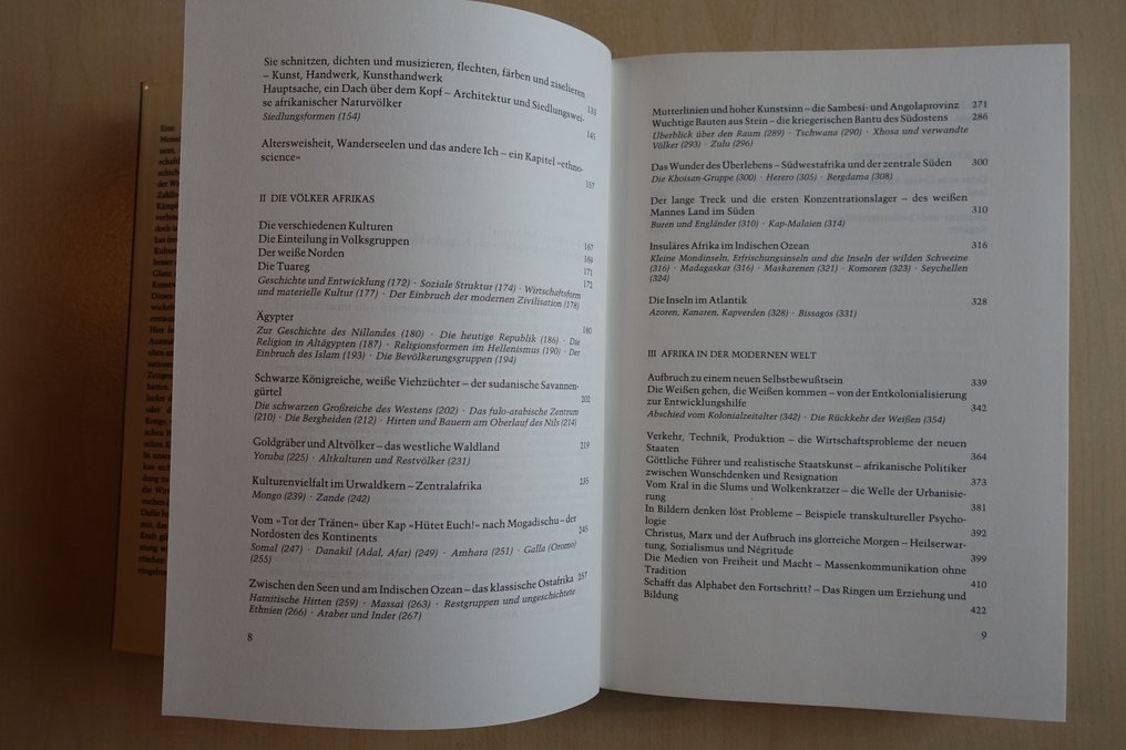 Blum, Beuchelt, Trowell/Nevermann - Afrika - 1967-1981 #4.3