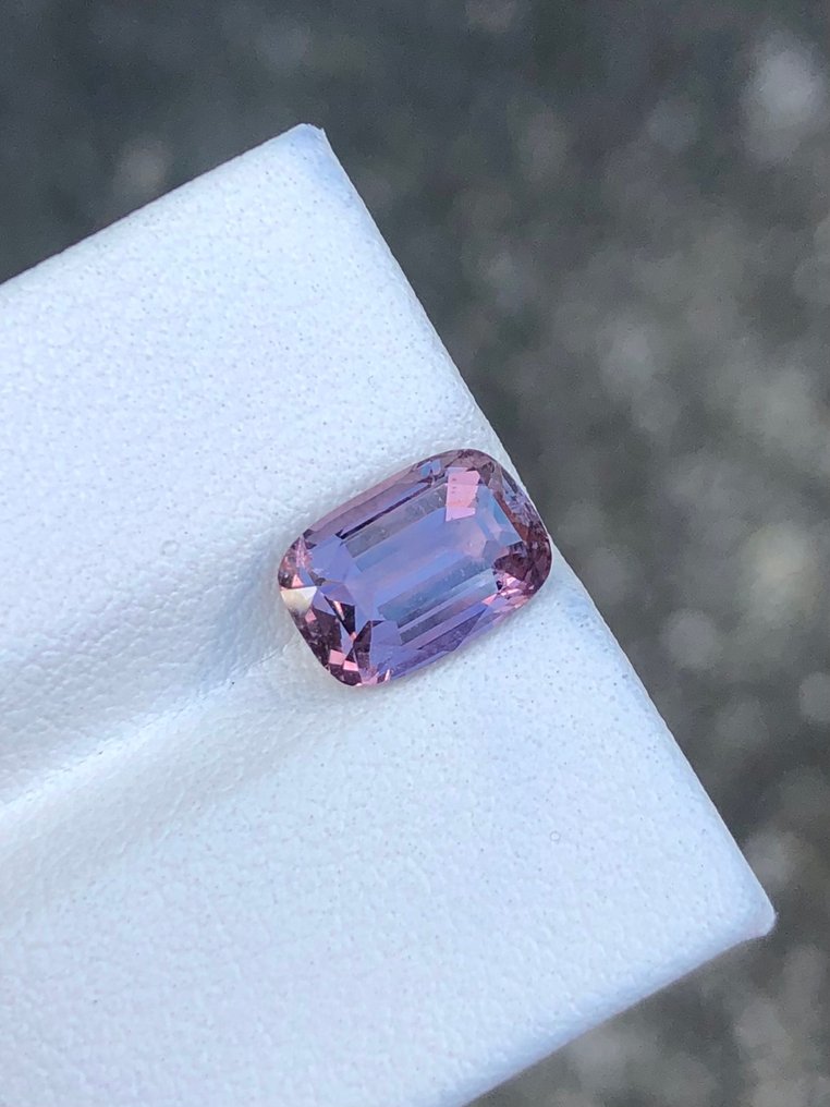 沒有保留價 紫色, 粉色 藍寶石  - 2.67 ct - 國際有色寶石協會 (ICA GemLab) - 天然紫色蓝宝石 #3.2