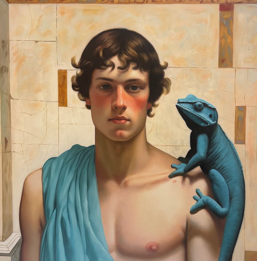 Valentin - Caméléon #1.0