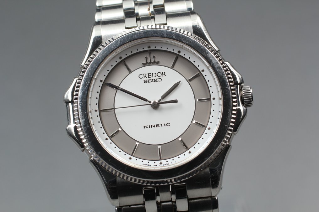 Seiko - Credor - 4M71-0A30, GCLF991 - Unisex - 1990-1999  #1.0