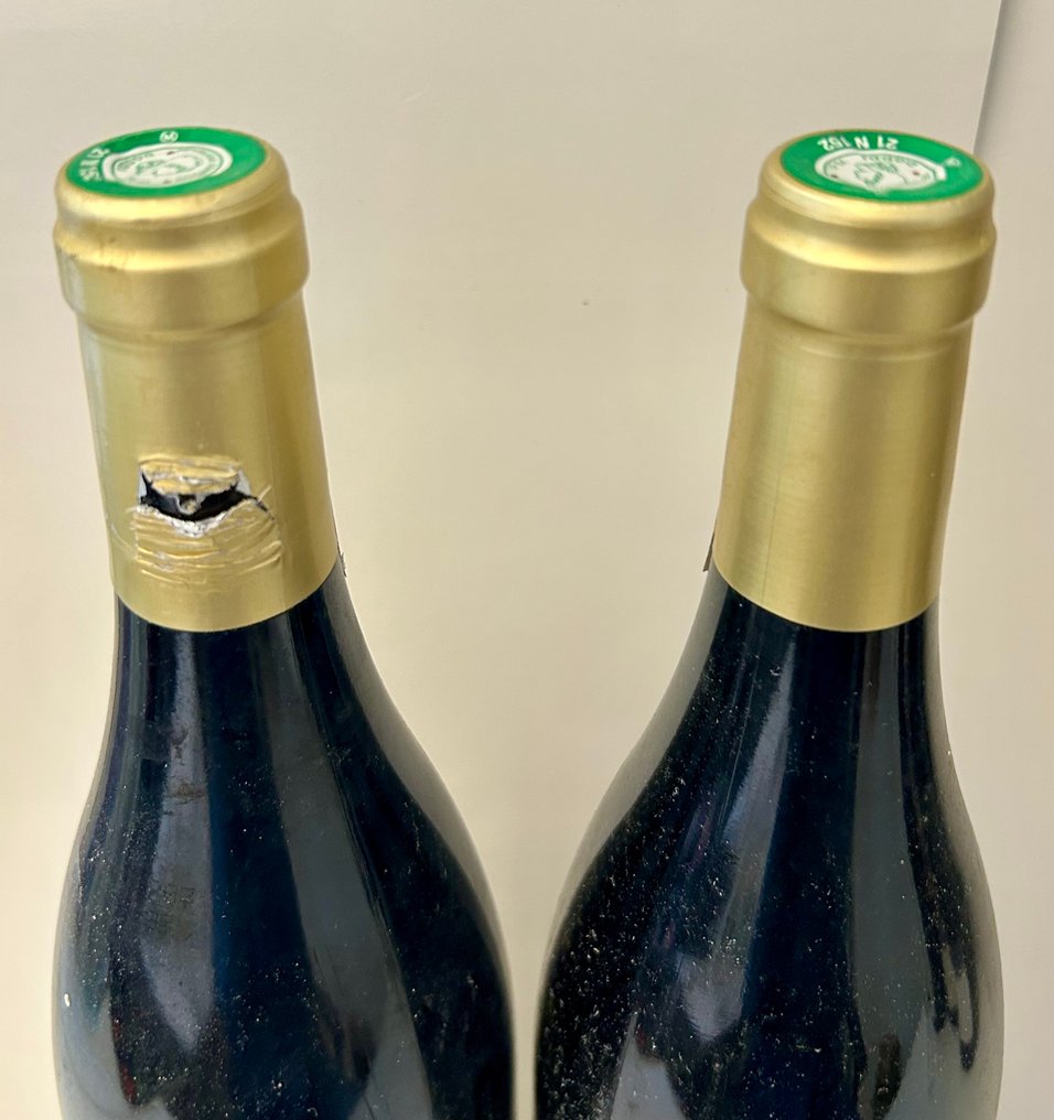 2005 Morin Pere & Fils, - Nuits St. Georges 1er Cru - 2 Pullot (0.7 L) #3.2