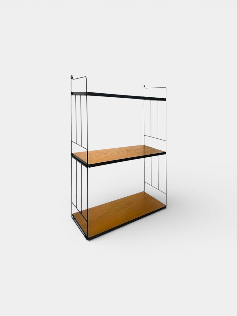 Ράφι - Ξύλο, Μέταλλο, Echtholzfurnier #1.0