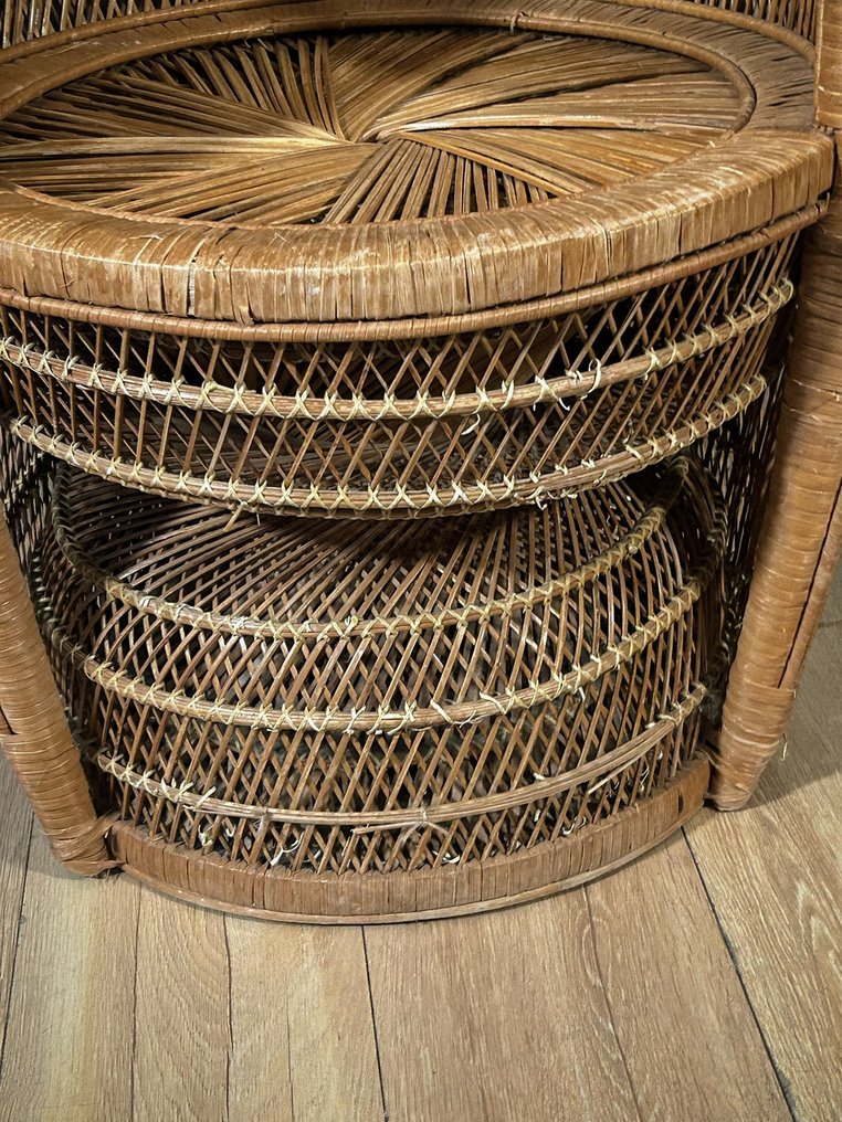 扶手椅子 - vimini - 扶手椅 PEACOCK #4.3