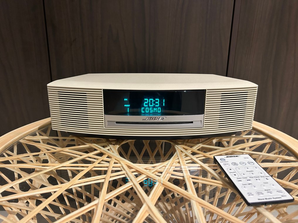 Bose - Wave Music System Radio/CD Stereoset #3.2