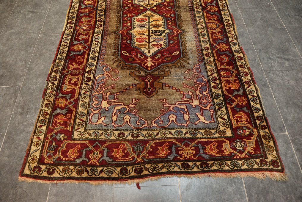 Αρχαία Τουρκία - Χαλί - 245 cm - 138 cm #1.0