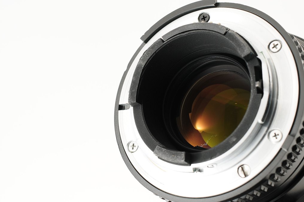 Nikon AF Nikkor 4.5-5.6/75-300mm [1080] Φακός φωτογραφικής μηχανής #4.3