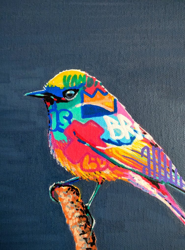 GuS (1974) - StReET BiRd 3 #3.2