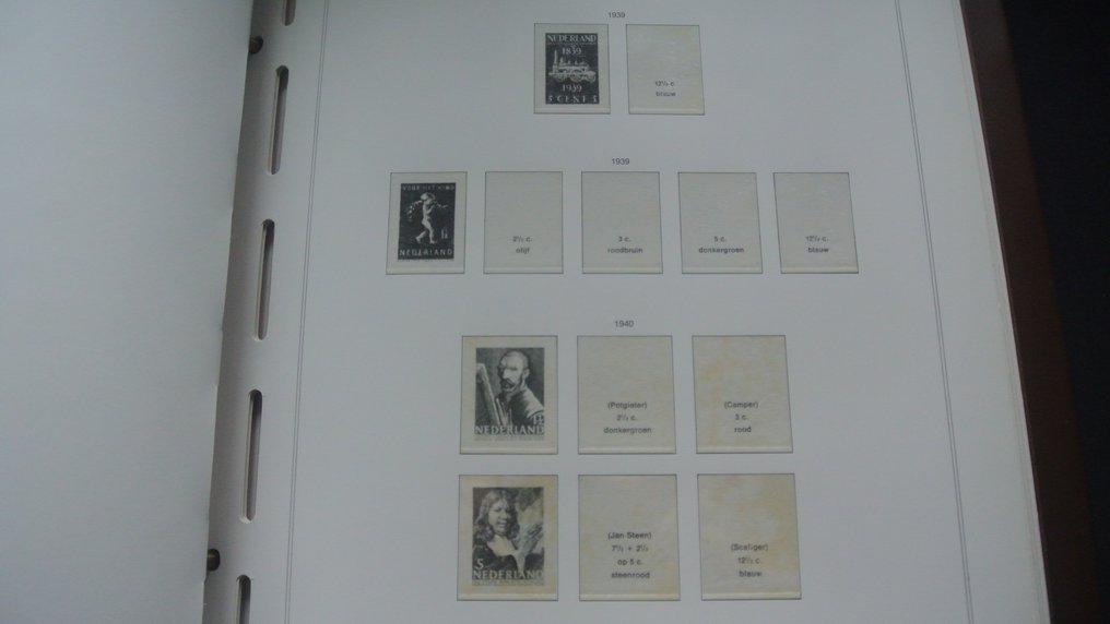 荷兰  - 著名专辑带有夹子 #2.1