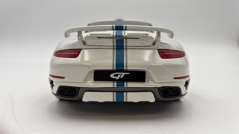 GT Spirit 1:18 - Miniatura de carro - Porsche 991 TechA - (cód.C37) #3.2