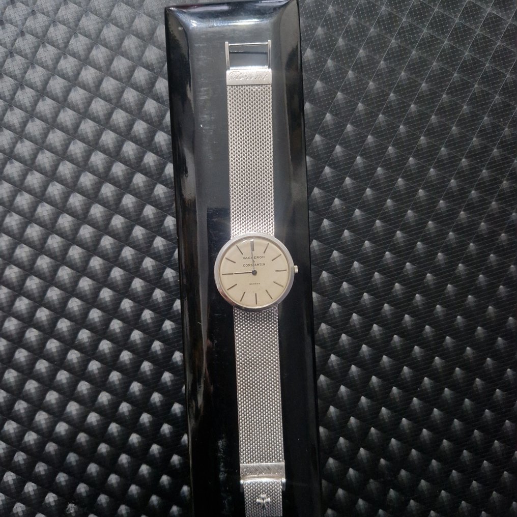 Vacheron Constantin - Unknown - 382848 / 6570 - Άνδρες - 1950-1959  #1.0