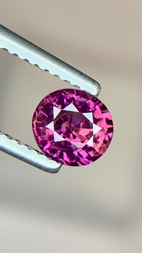 没有保留价 紫色 蓝宝石  - 1.14 ct - 国际有色宝石协会（ICA GemLab） - 天然紫色蓝宝石 #2.1