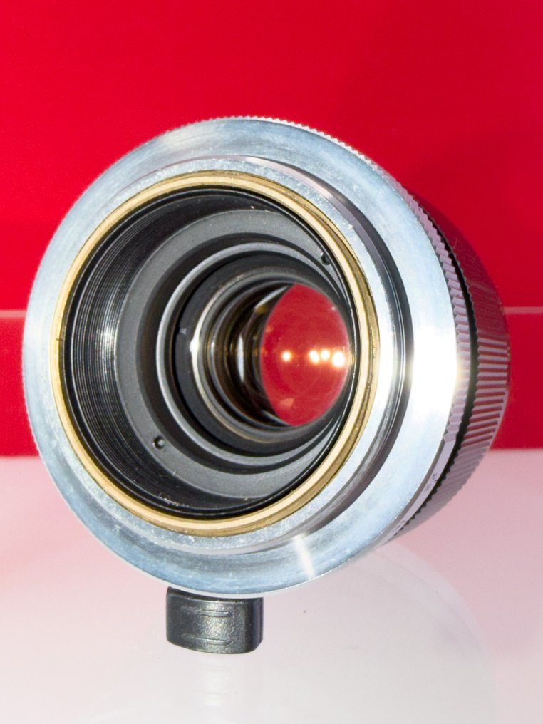 Yashica YE with Yashikor 2,8/50mm - M39 / LTM | Φωτογραφική μηχανή με τηλέμετρο  (χωρίς τιμή ασφαλείας) #2.1