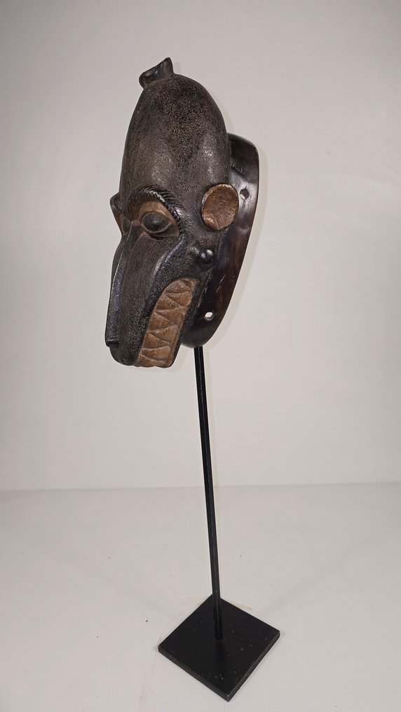 Mask - Afrika  (Utan reservationspris) #3.2