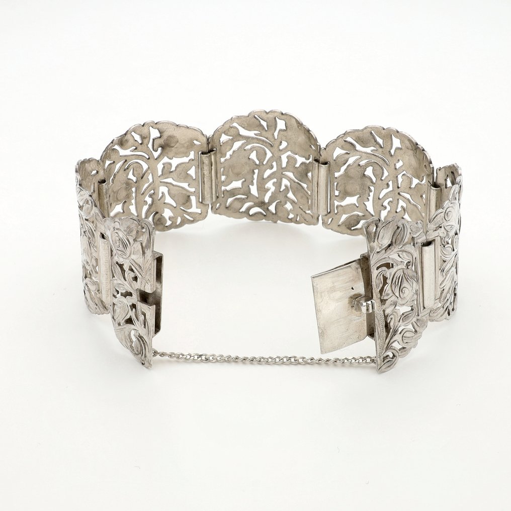 Utan reservationspris - Armband Silver #4.3