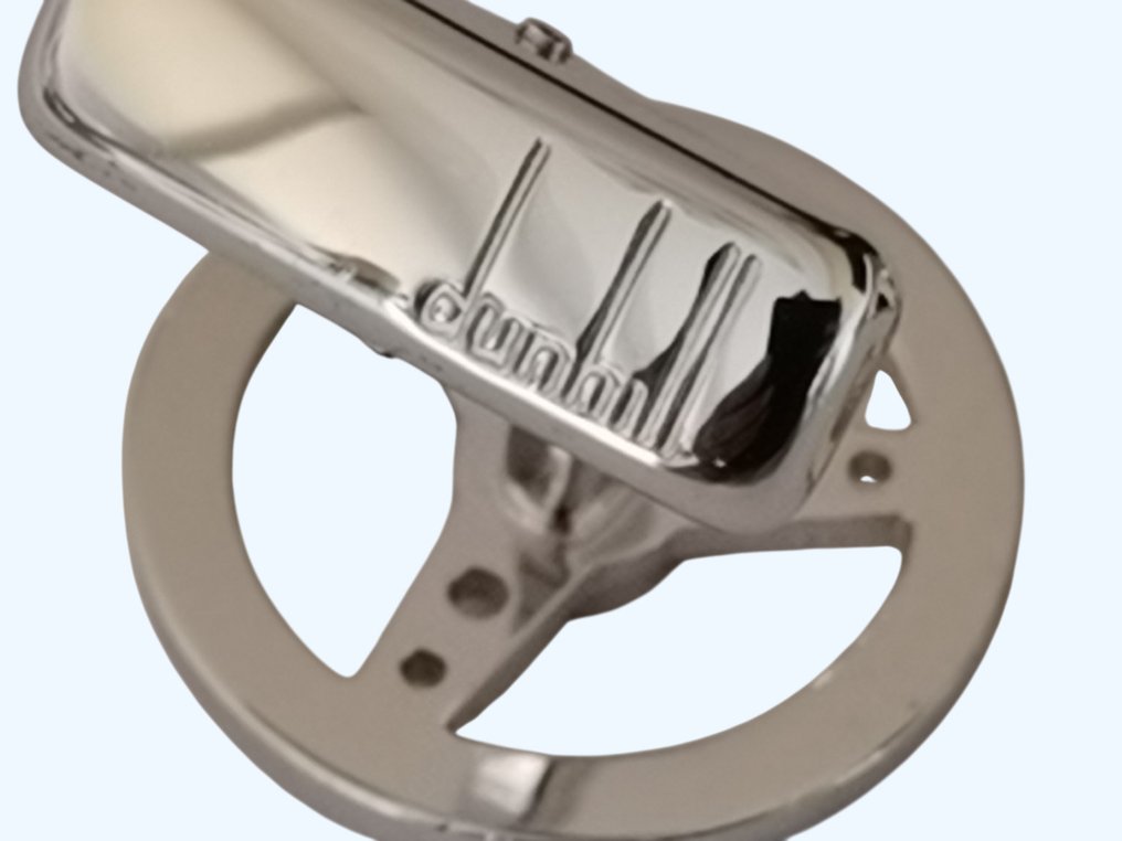 Alfred Dunhill - Argint - Butoni #4.3