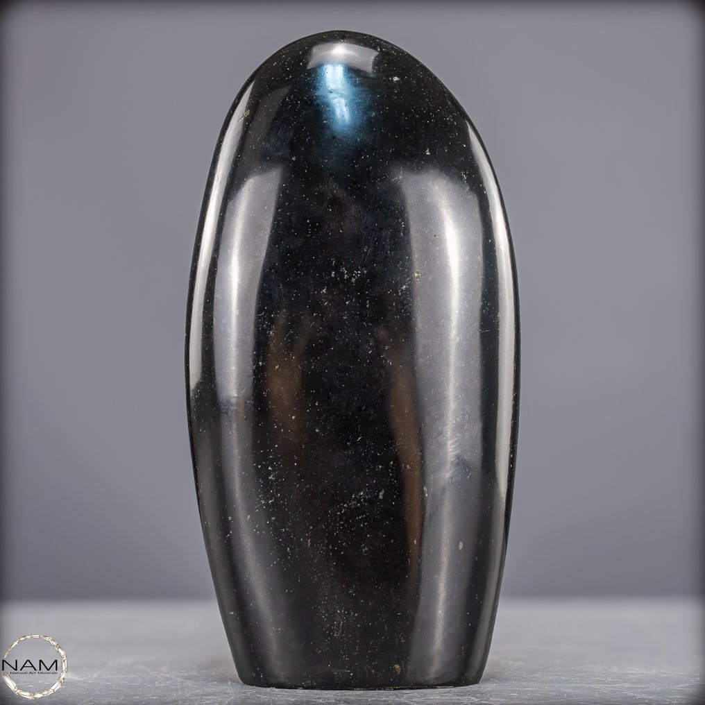 来自巴西的独家天然碧玺自由形态 自然的杰作- 1376.72 g #1.0