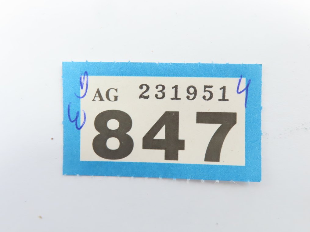 Märklin H0 - 3049 - 電氣火車 (1) - E 04 数字化 - DB #3.2