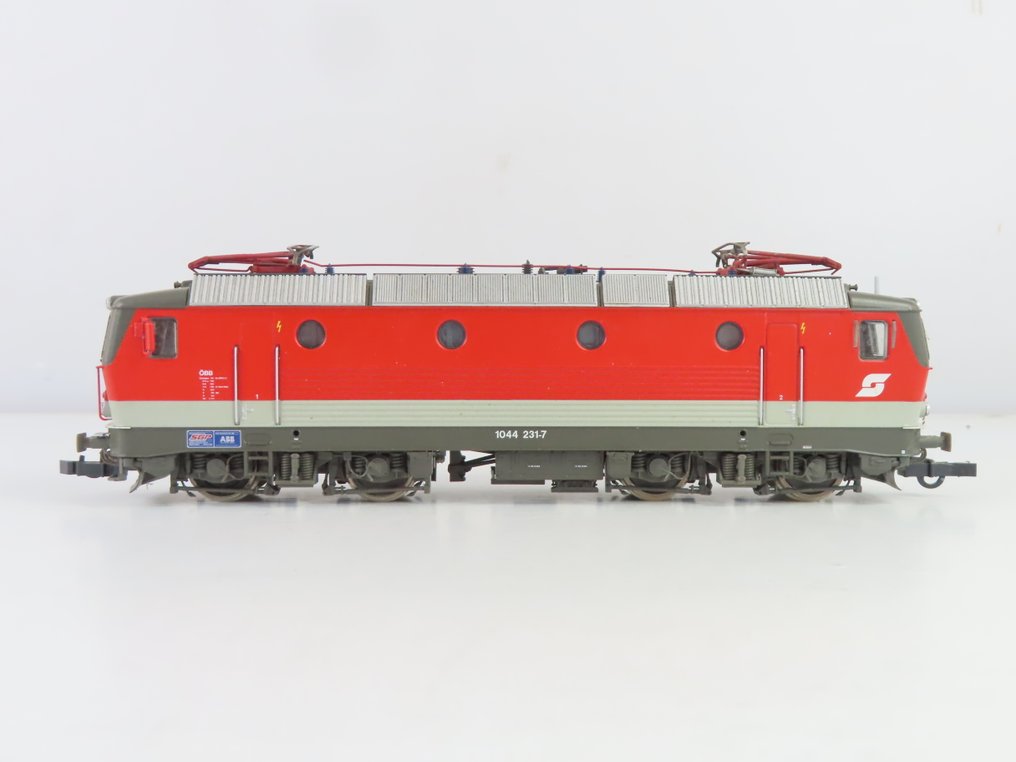 Roco H0 - 72424 - Locomotiva elétrica (1) - Rh 1044 - ÖBB #1.0