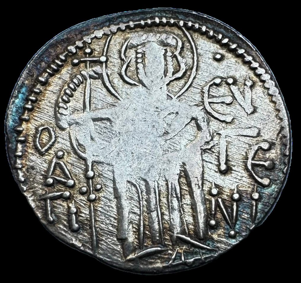 . Βασίλειο της Τραπεζούντας Manuel I Komnenos, 1238-1263. Asper Trebizond Mint – ex Collier Collection #1.0