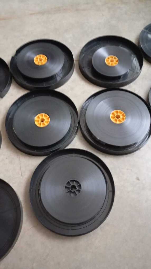 Pellicola cinema 5 Film 35 mm #1.0