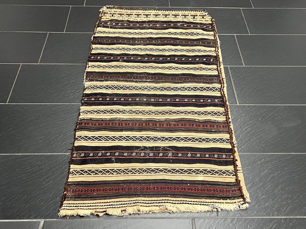 Kazak Kelim - Kelim - 145 cm - 80 cm #4.3