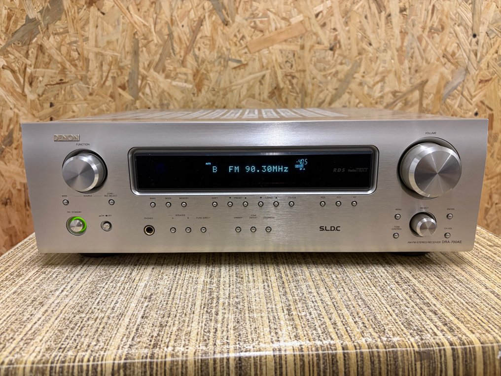 Denon - DRA-700AE Solid state amplifier #1.0