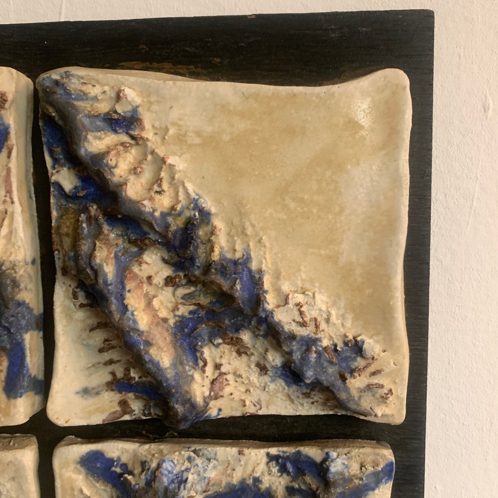  瓷磚 - 摘要 - 1960-1970 - Wandobject  #2.1