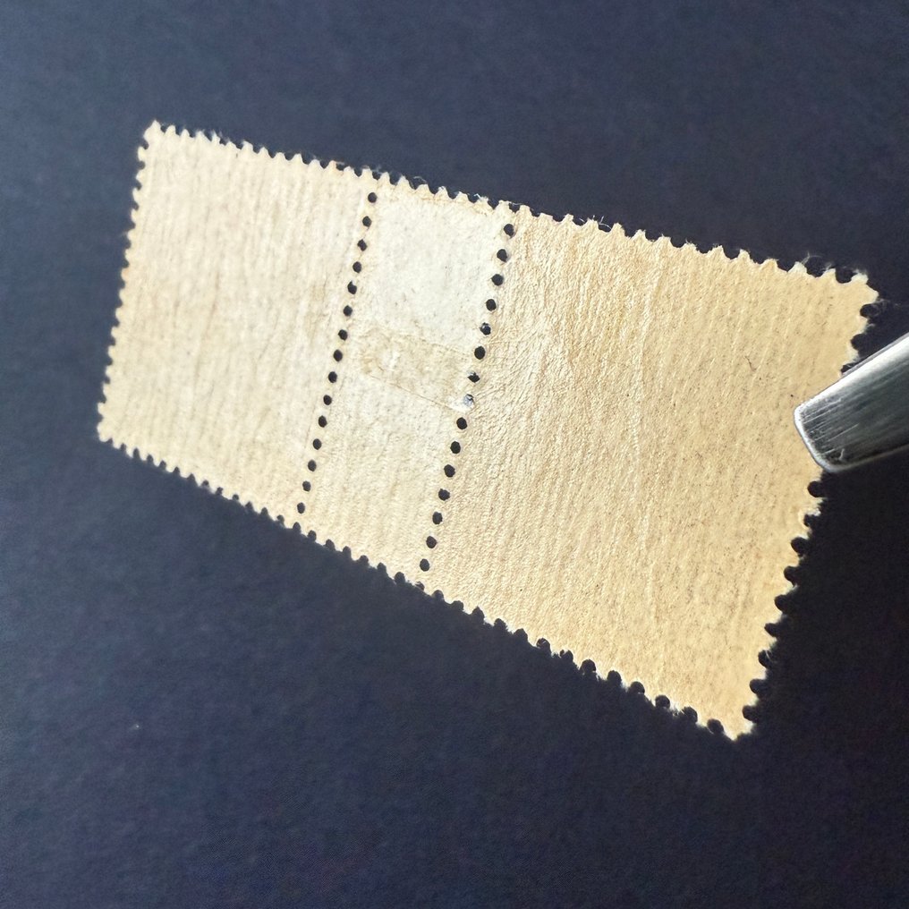 法國  - Yvert 131 “Semeuse 20c brun” 年份6，新品 *(轻微)* - TB #2.1