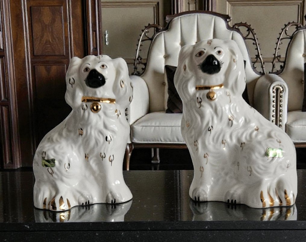 Beswick - Escultura, Staffordshire - 15 cm - Porcelana #2.1