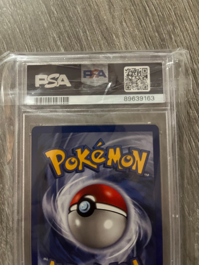 Pokémon - 1 Graded card - Zapdos 89639163 - PSA 10 - WOTC #4.3