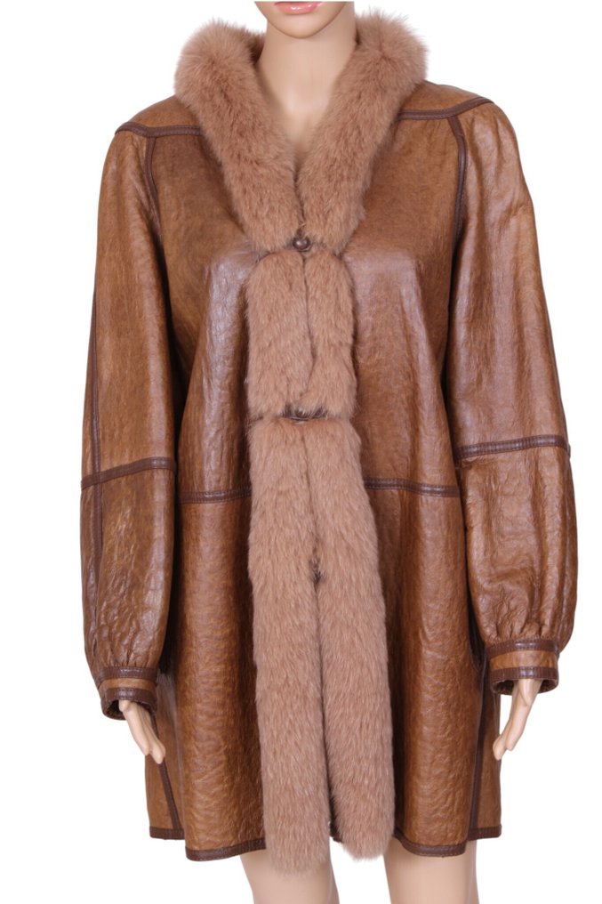 Artisan Furrier - Pälskappa #2.1