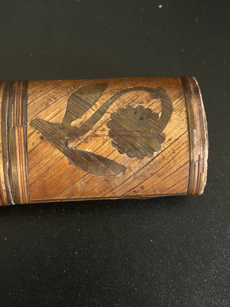 Eske (2) - strå - Halmfurnering #4.3