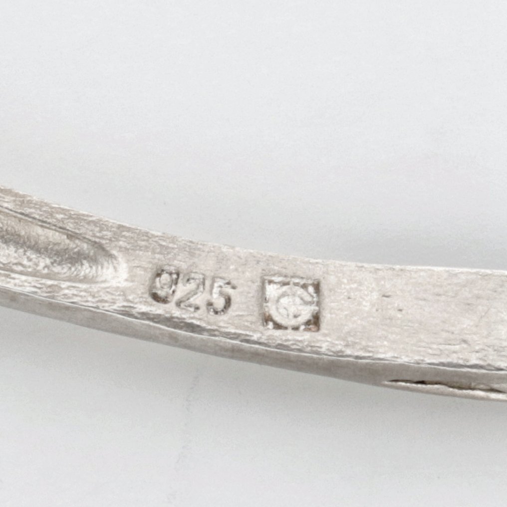 Ingen mindstepris - Halskæde Sølv - Bijou Jeunesse #4.3