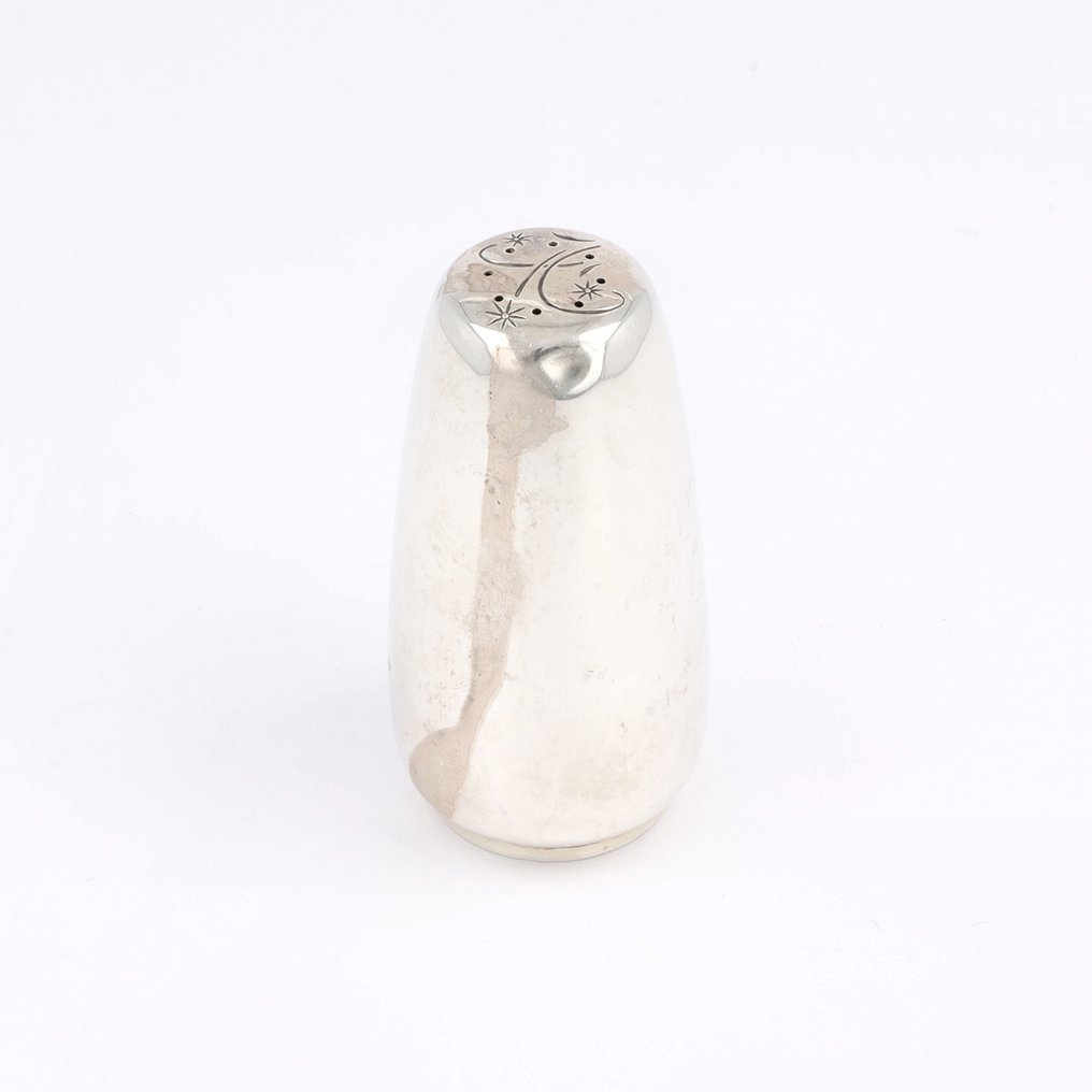 Gorham Sterling - Salt og peber beholder (2) - .925 sølv #3.2
