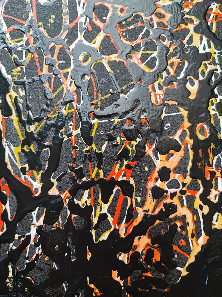 Giancarlo Marcucci - astratto #4.3