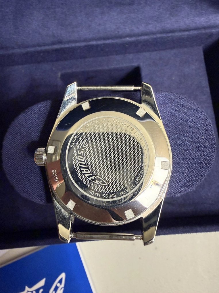 Squale - Montauk - χωρίς τιμή ασφαλείας - Άνδρες - 2020+  #3.2