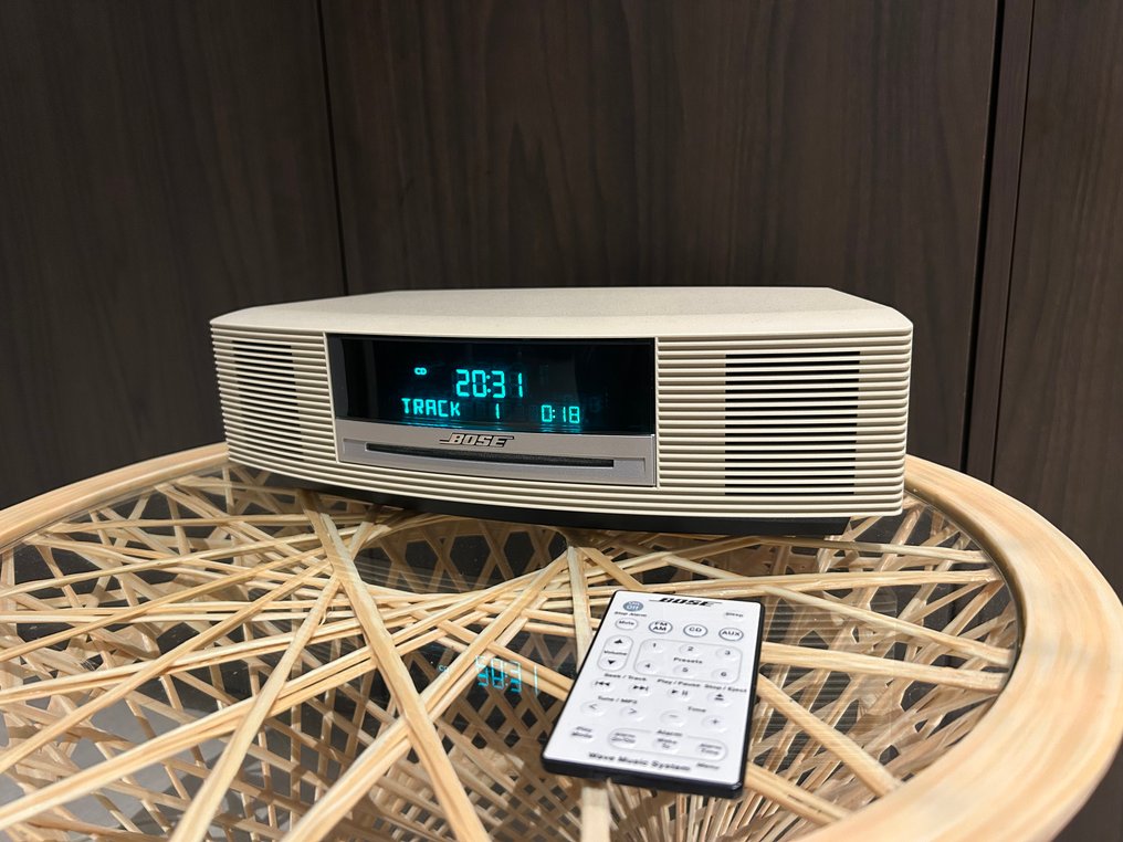 Bose - Wave Music System Radio/CD Stereoset #1.0