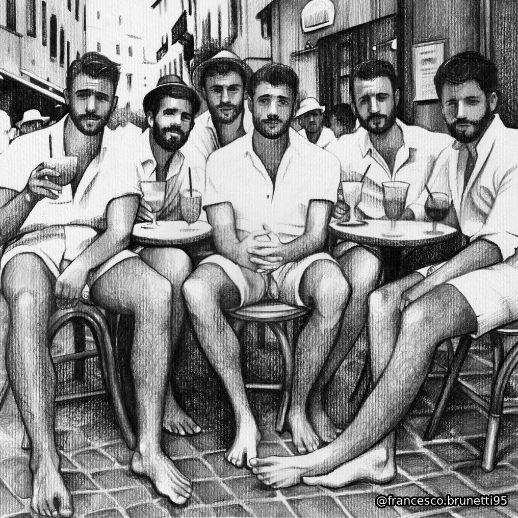 Francesco Brunetti - Italian Aperitif #1.0