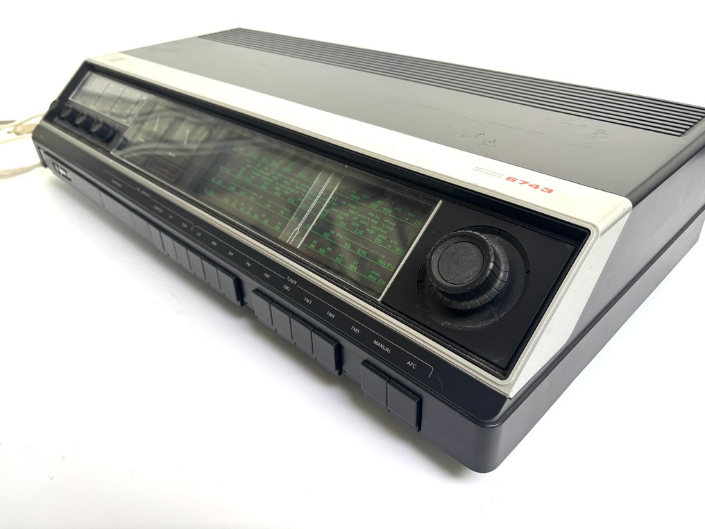 Siera - 6743 Στερεοφωνικός δέκτης στερεάς κατάστασης #1.0