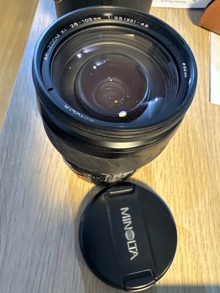 Minolta AF Zoom xi 28-105mm | Zoomobjektiv #1.0