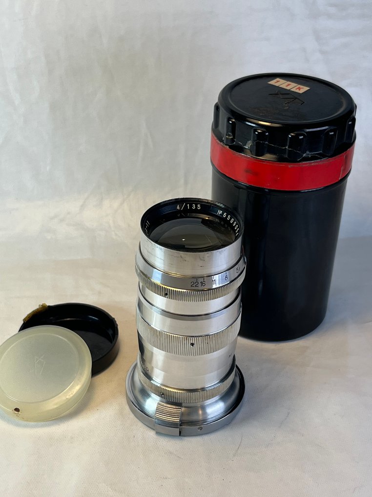 Jupiter Jupiter-11 4/135mm | Kamera-objektiv #1.0