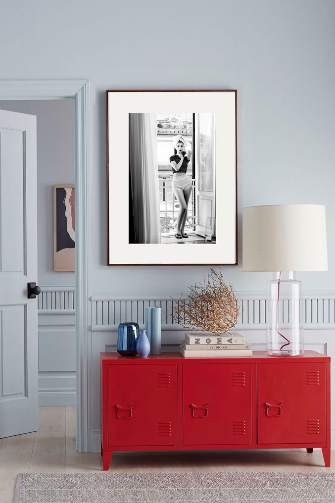 Elena Paraskeva - Belezza Sul Balcone #3.2