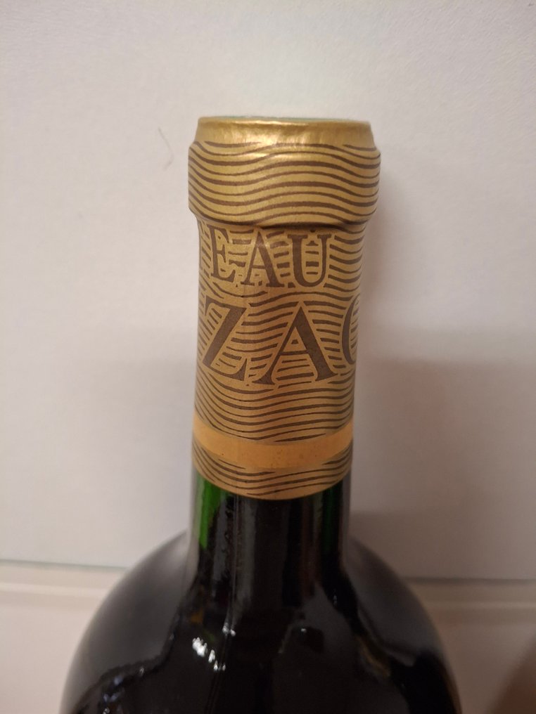 2005 Château Dauzac - Margaux Grand Cru Classé - 2 Magnummer (1,5 L) #3.2