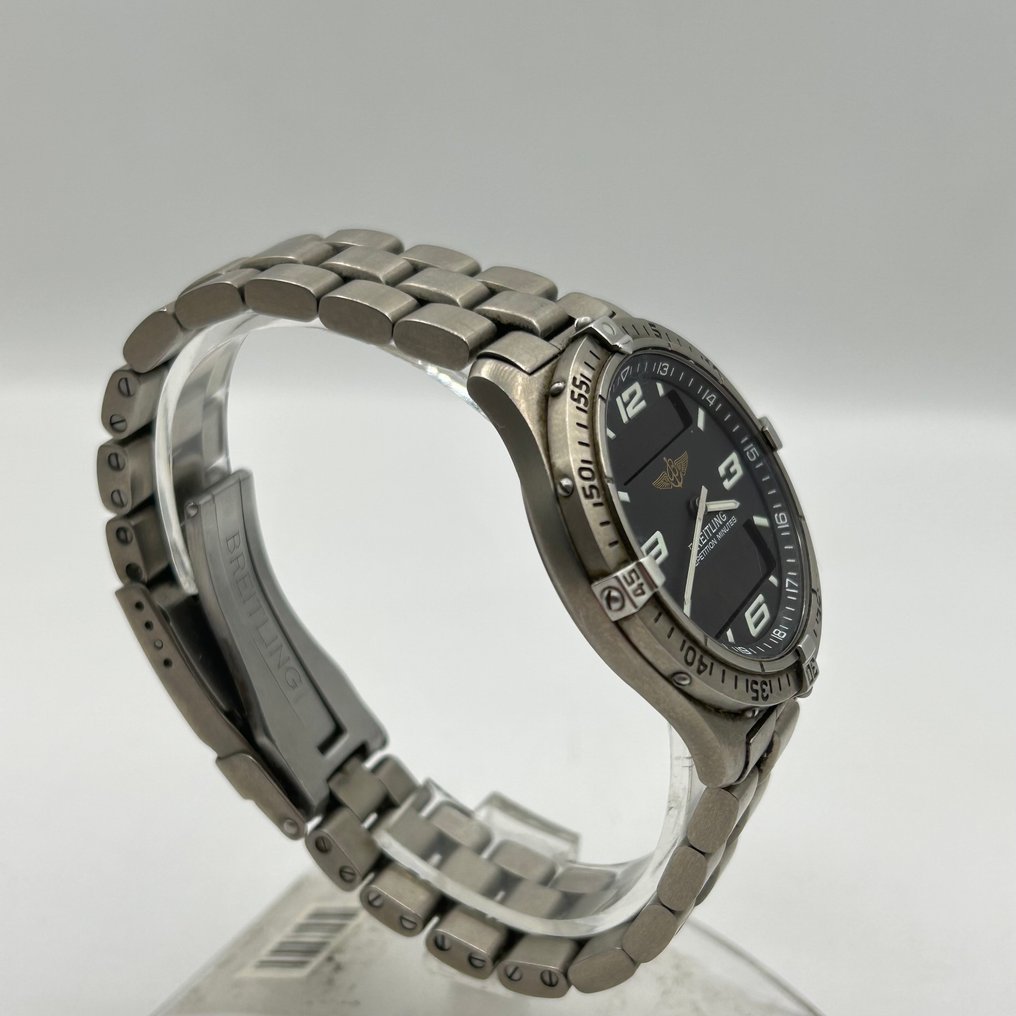 Breitling - Aerospace - E65362 - Miehet - 1990-1999  #3.2